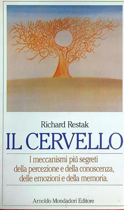 cervello - Richard Restak - copertina