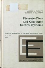 Discrete-Time and Computer Control Systems