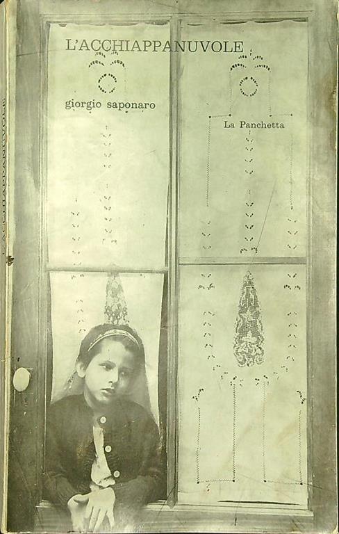 acchiappanuvole - Giorgio Saponaro - copertina