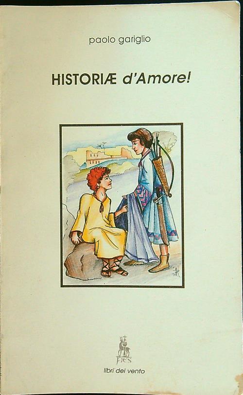 Historiae d'amore!