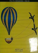 1784. Una mongolfiera a Milano