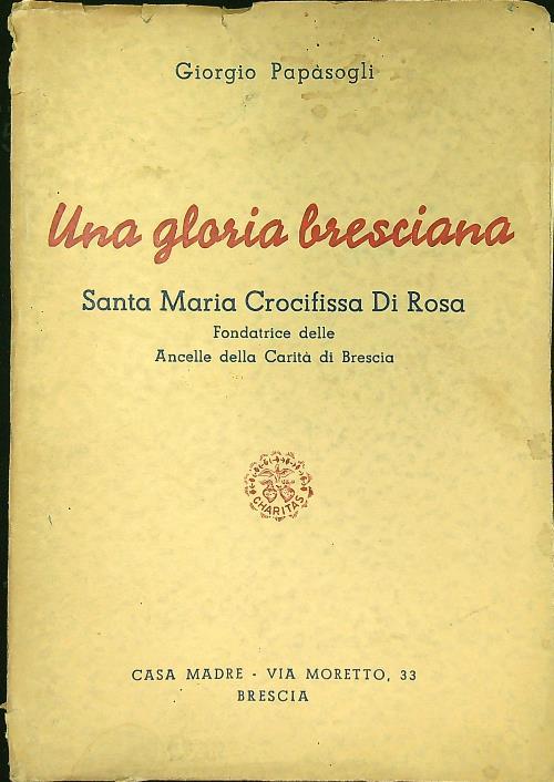 gloria bresciana