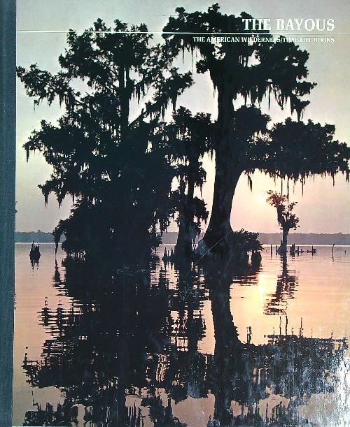 bayous - Peter Feibleman - copertina