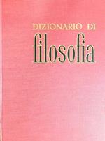 Dizionario di filosofia