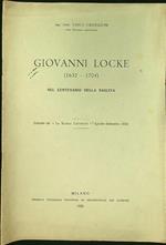Giovanni Locke 1632-1704 - Estratto
