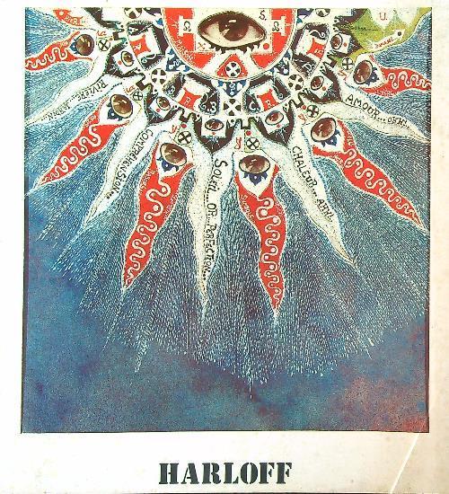 Guy Harloff. Palazzo della permanente 1974 - copertina