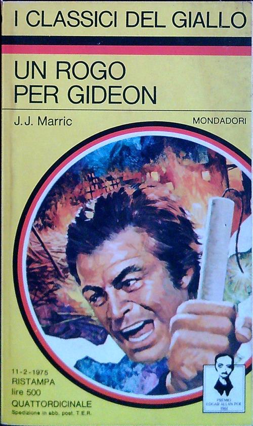 rogo per Gideon