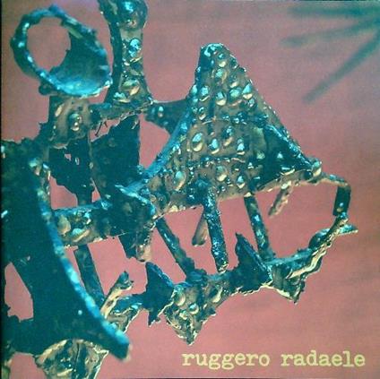 Ruggero Radaele - copertina