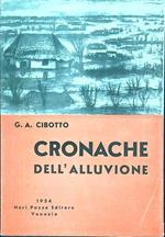 Cronache dell'alluvione