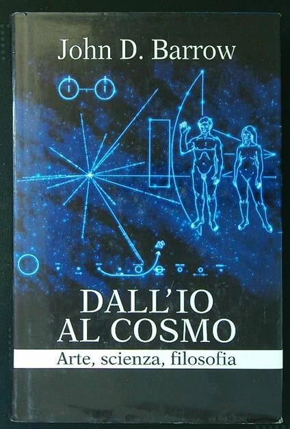 Dall'Io al cosmo - John D. Barrow - copertina
