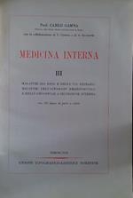 Medicina interna - Volume III