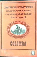 Nouvelles completes tome 1