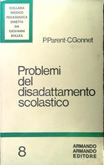 Problemi del disadattamento scolastico