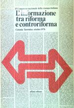 informazione tra riforma e controriforma. Catania Taormina ottobre 1976