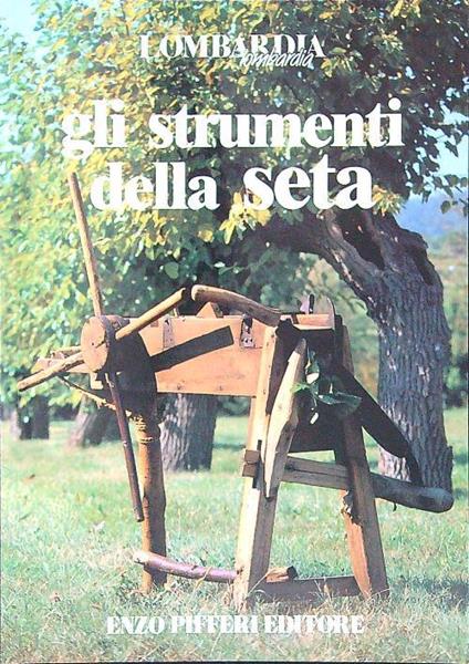 strumenti della seta - copertina