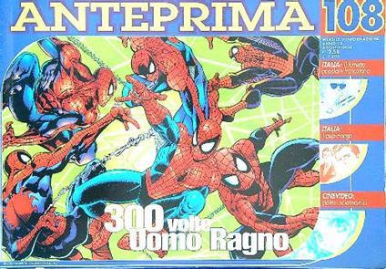 Anteprima 108 - copertina