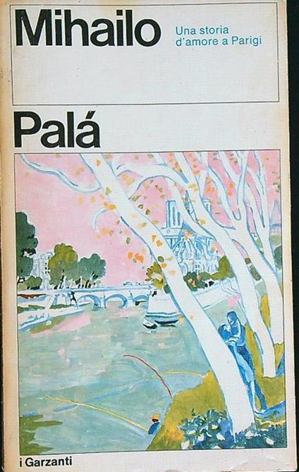 Mihailo - Dolores Pala - copertina