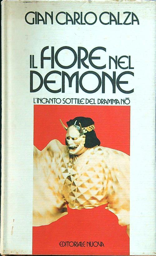fiore nel demone