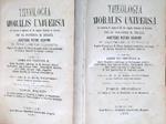 Theologia moralis universa 2 VV