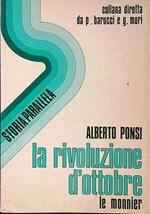 rivoluzione d'ottobre