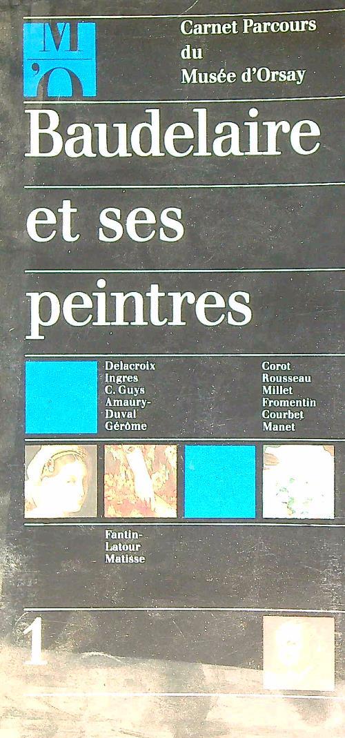 Baudelaire et ses peintres 1