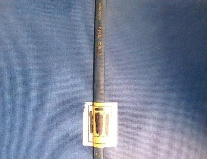 cell - Carl Swanson - copertina