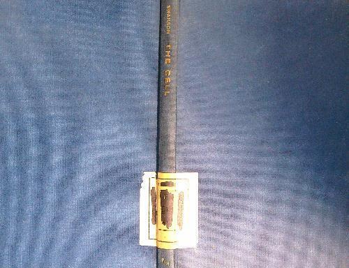 cell - Carl Swanson - copertina