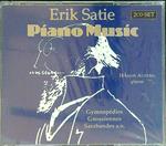 Erik Satie, Piano Music. Hakon Austbo. Gymnopedies, Gnossiennes, Sarabandes a. o. - 2 CD Set