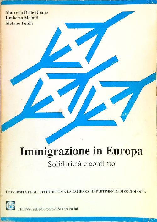 Immigrazione in Europa