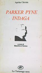 Parker Pyne indaga