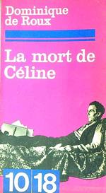 mort de Celine