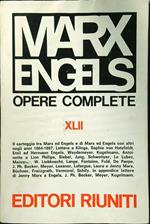 Opere complete XLII