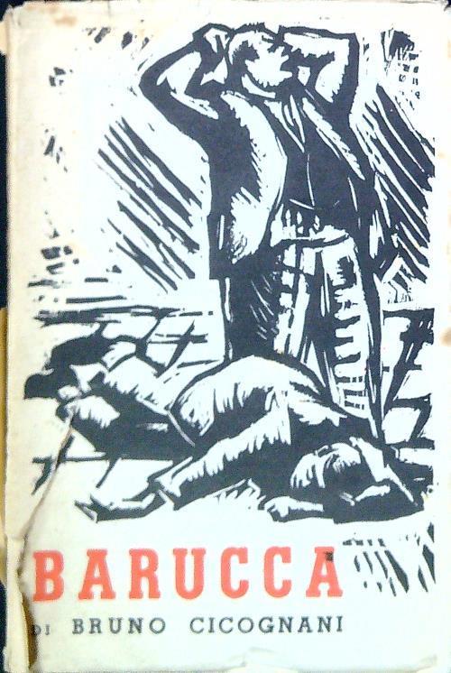 Barucca - Bruno Cicognani - copertina