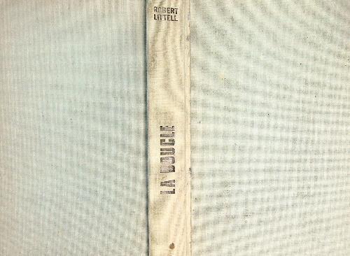 boucle - Robert Littell - copertina