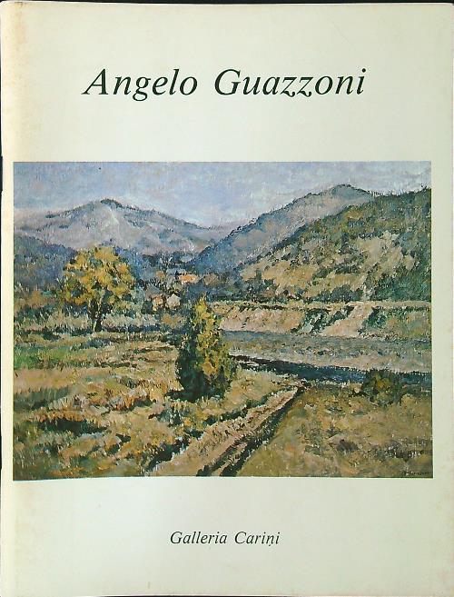 Angelo Guazzoni - Luigi Colombo - copertina