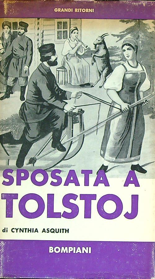 Sposata a tolstoj