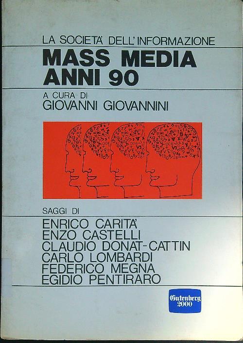 Mass media anni '90