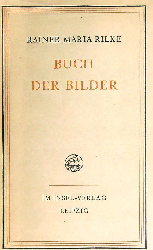 Buch der bilder
