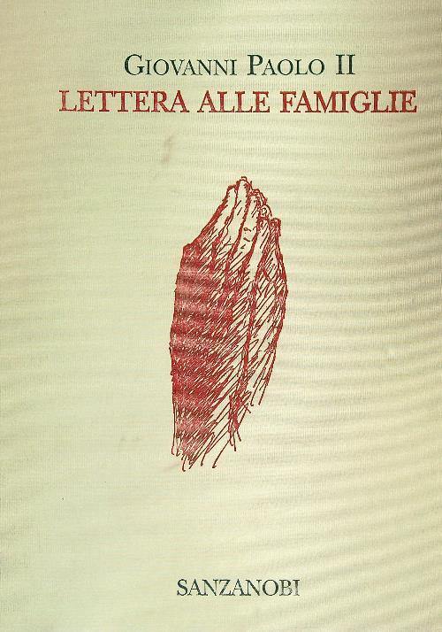 Lettera alle famiglie