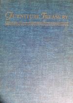 Furniture treasury. Two volumes in one