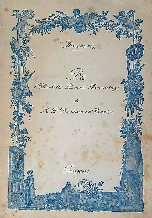 Ba (Elisabetta Barret Browning)