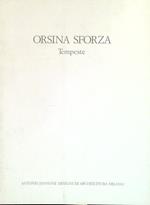 Orsina Sforza. Tempeste