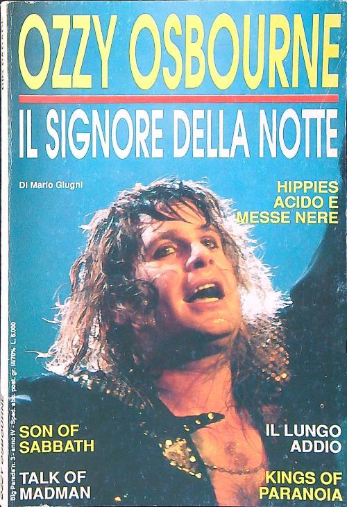 Big Parade n. 3 - Ozzy Osbourne