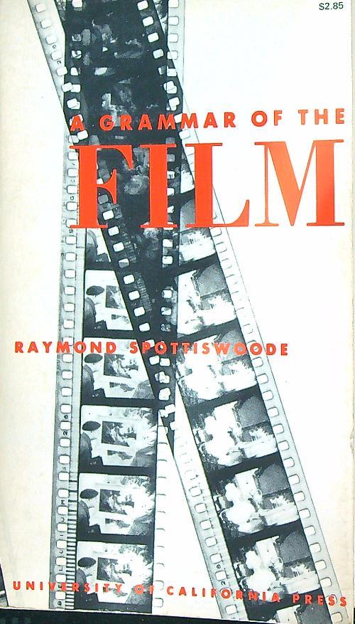 grammar of the film
