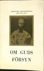 Om Guds Forsyn