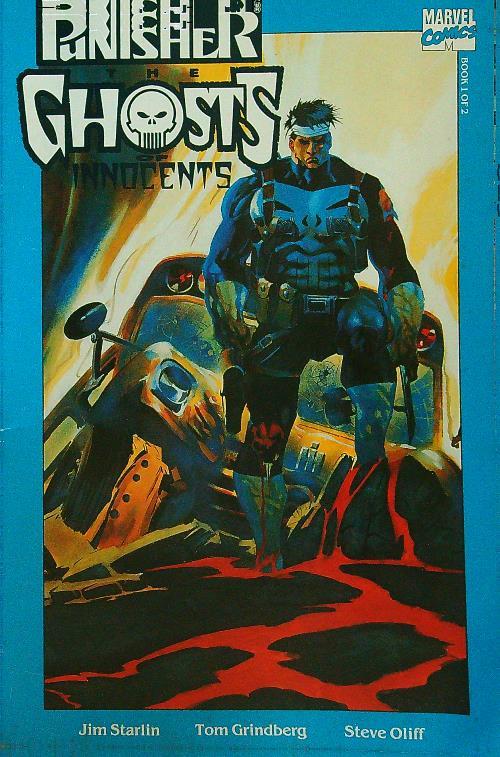 Punisher The Ghosts ofInnocents