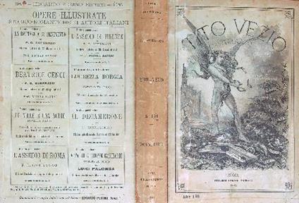 Tito Vezio - Luigi Castellazzo - copertina