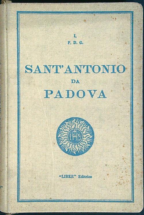 Sant'Antonio da Padova