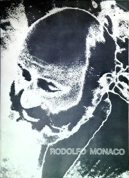 Rodolfo Monaco - copertina