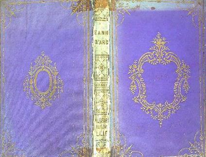 Jeanne d'Arc, récit d'un preux chevalier - Maxime De Montrond - copertina